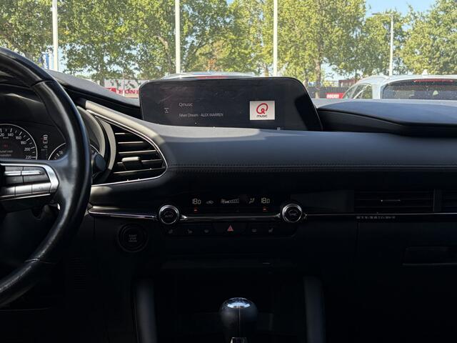 Mazda 3 2.0 e-SkyActiv-X M Hybrid 186 Comfort | Camera | Navi | Stoelvrw. | Rijklaar met beurt & garantie!
