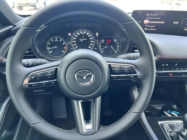 Mazda 3 2.5 e-SkyActive 140pk Homura VOORRAAD VOORDEEL