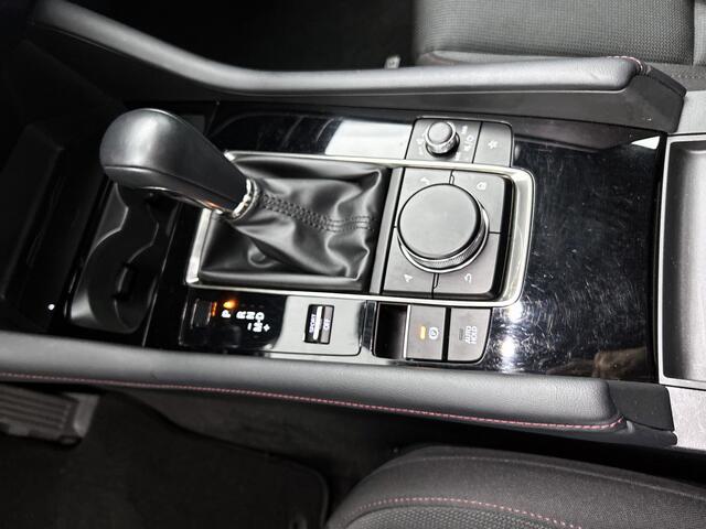 Mazda 3 2.0 e-SkyActiv-G M Hybrid 122 Homura automaat | Navigatie | Camera | Adaptieve Cruise control |