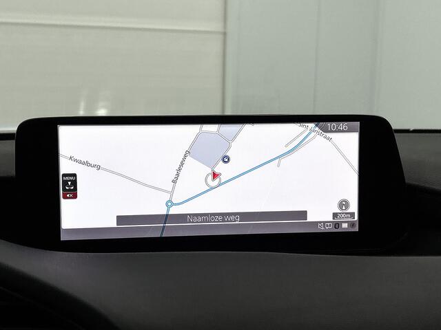 Mazda 3 2.0 e-SkyActiv-G M Hybrid 122 Homura automaat | Navigatie | Camera | Adaptieve Cruise control |