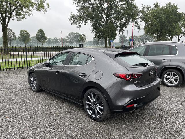 Mazda 3 2.0 e-SkyActiv-G M Hybrid 150 Exclusive-line NAV | LED | ADAPTIVE CRUISE CONTROL | Ap­ple Car­Play & An­droid Auto | STOELVERW. | CAMERA