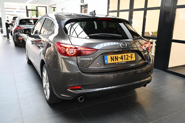 Mazda 3 SkyActiv-G 120 6MT GT-M *Dealeronderhouden* *All-in prijs* – foto 3