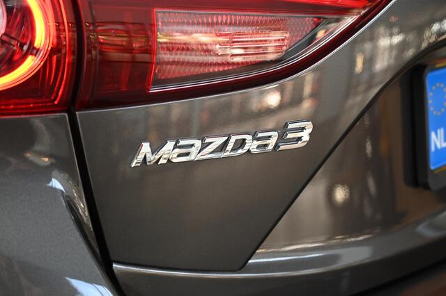 Mazda 3 SkyActiv-G 120 6MT GT-M *Dealeronderhouden* *All-in prijs* – foto 8
