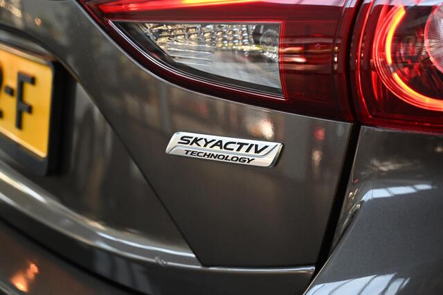 Mazda 3 SkyActiv-G 120 6MT GT-M *Dealeronderhouden* *All-in prijs* – foto 9