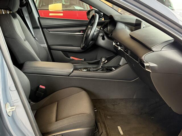 Mazda 3 2.0 e-SkyActiv-G M Hybrid 150 Sportive | Adaptive CC | Carplay-Android Auto | Interesse, Proefrit? Bel of app met: 06-24 28 28 42/ 06-42130156