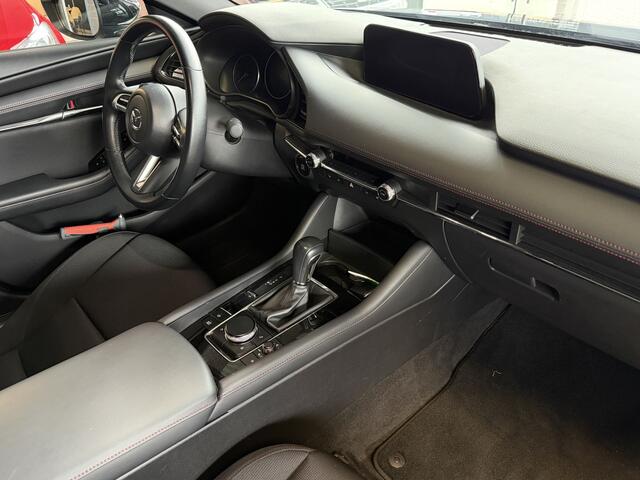 Mazda 3 2.0 e-SkyActiv-G M Hybrid 150 Sportive | Adaptive CC | Carplay-Android Auto | Interesse, Proefrit? Bel of app met: 06-24 28 28 42/ 06-42130156