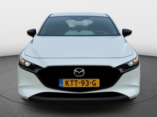 Mazda 3 2.5 eSA-G Nagisa 140pk Automaat *DEMO*