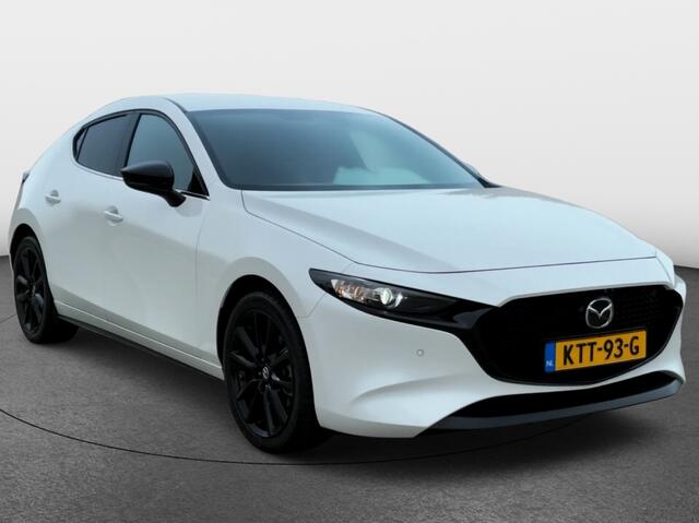 Mazda 3 2.5 eSA-G Nagisa 140pk Automaat *DEMO*