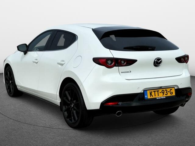 Mazda 3 2.5 eSA-G Nagisa 140pk Automaat *DEMO*
