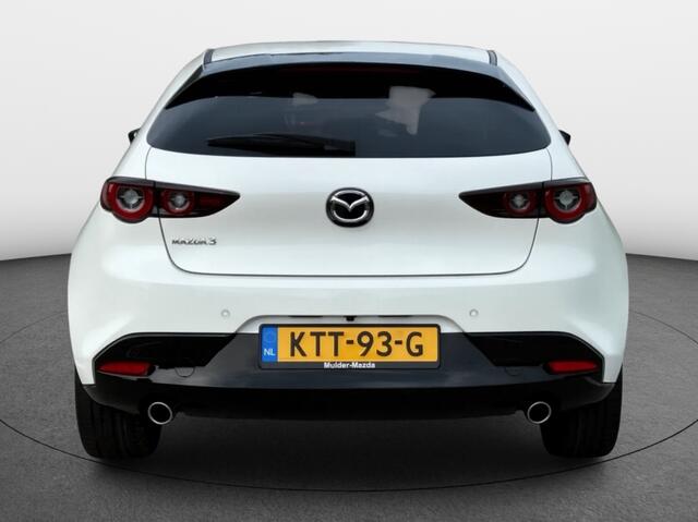 Mazda 3 2.5 eSA-G Nagisa 140pk Automaat *DEMO*