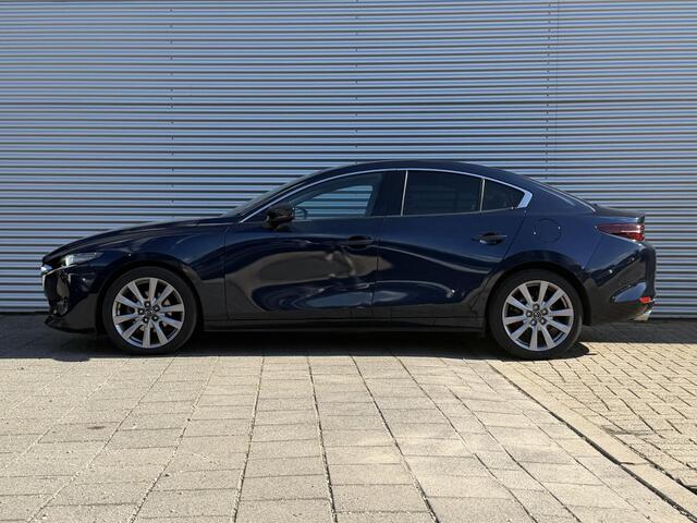 Mazda 3 2.0 e-SkyActiv-G M Hybrid 150 Sportive | Camera | ApplecarPlay | Dealeronderhouden |