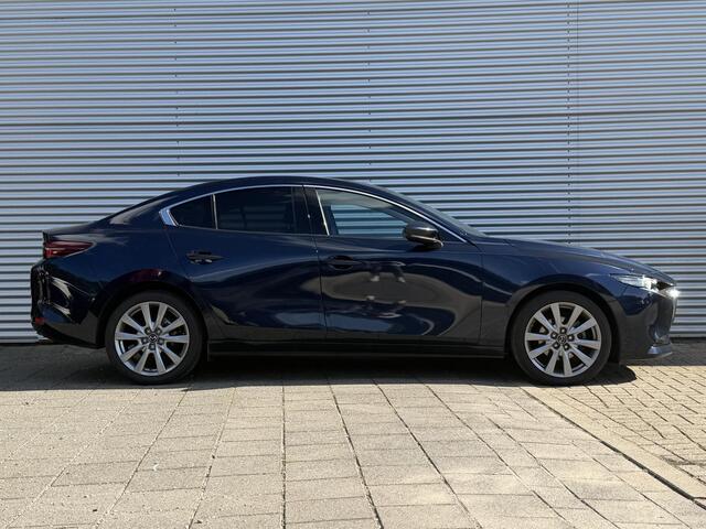 Mazda 3 2.0 e-SkyActiv-G M Hybrid 150 Sportive | Camera | ApplecarPlay | Dealeronderhouden |