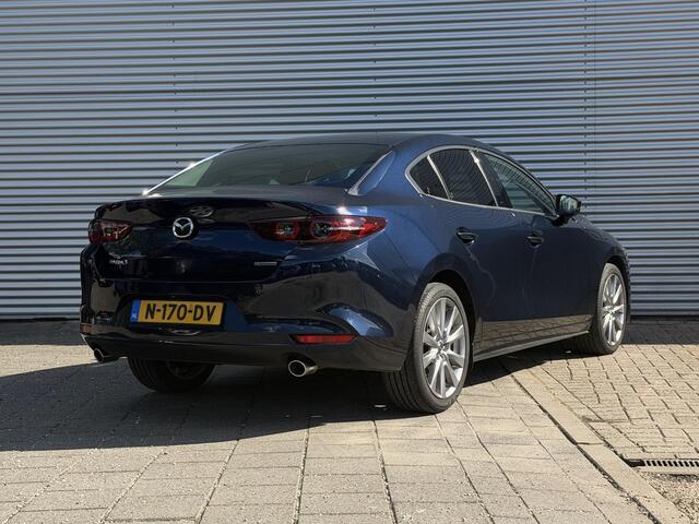 Mazda 3 2.0 e-SkyActiv-G M Hybrid 150 Sportive | Camera | ApplecarPlay | Dealeronderhouden |