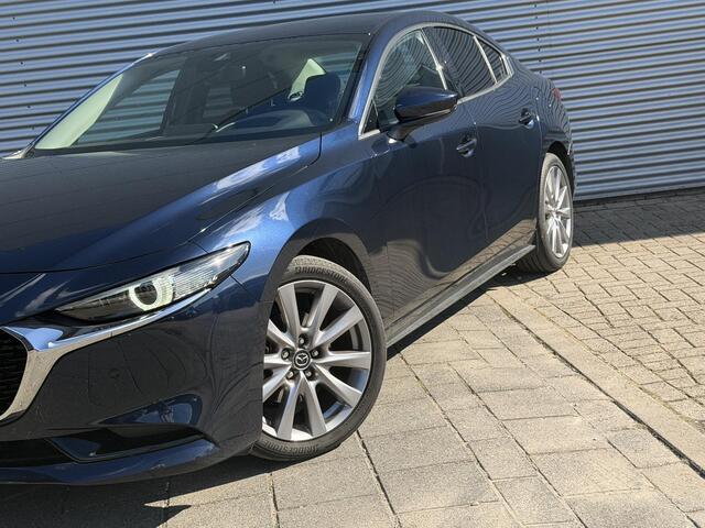 Mazda 3 2.0 e-SkyActiv-G M Hybrid 150 Sportive | Camera | ApplecarPlay | Dealeronderhouden |