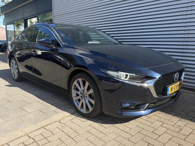Mazda 3 2.0 e-SkyActiv-G M Hybrid 150 Sportive | Camera | ApplecarPlay | Dealeronderhouden |