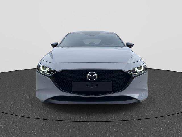 Mazda 3 2.5 e-SkyActiv-G M Hybrid 140 Homura Plus | Mengelers actieprijs: € 40.690,00*