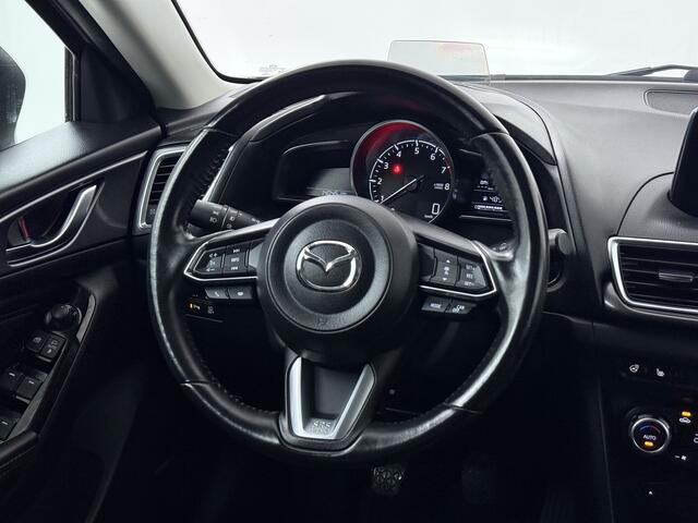 Mazda 3 2.0 SkyActiv-G 120 GT-M | Head-up Display | Navigatie | Stuur-/Stoelverwarming | Camera |