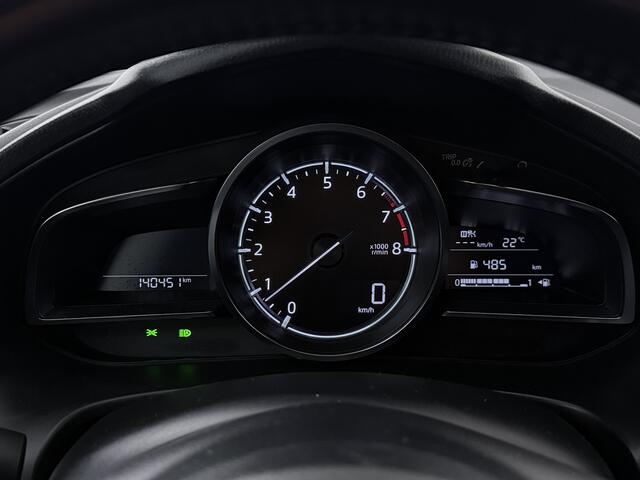 Mazda 3 2.0 SkyActiv-G 120 GT-M | Head-up Display | Navigatie | Stuur-/Stoelverwarming | Camera |