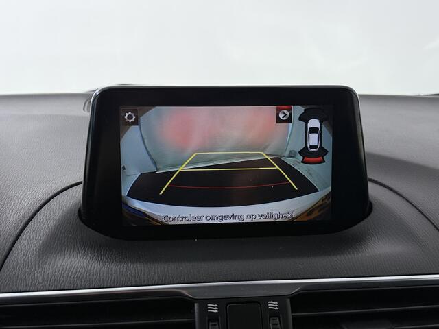 Mazda 3 2.0 SkyActiv-G 120 GT-M | Head-up Display | Navigatie | Stuur-/Stoelverwarming | Camera |
