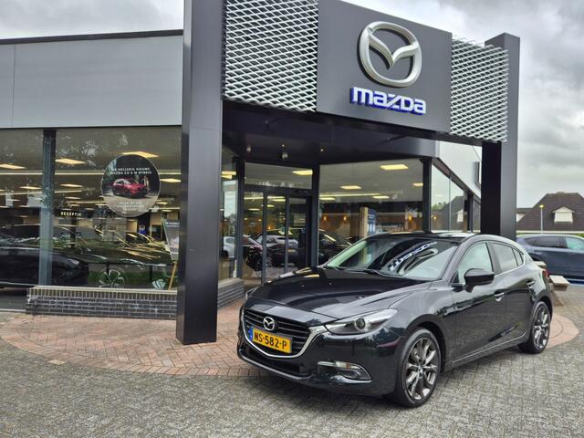 Mazda 3 SKYACTIV-G 2.0 120 TS+