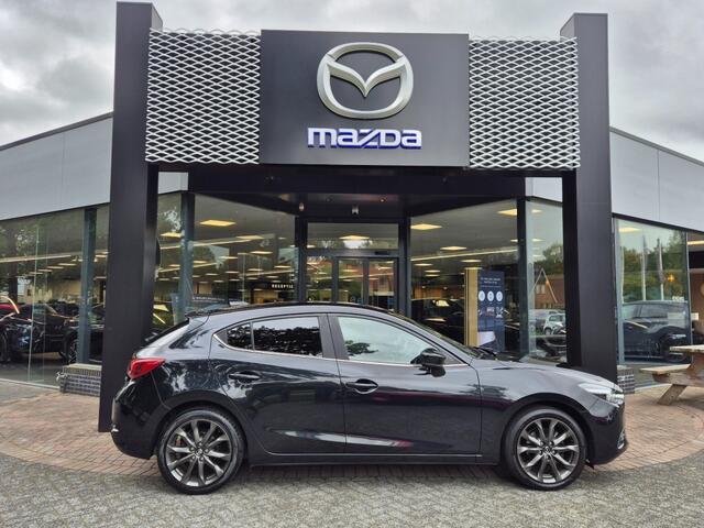 Mazda 3 SKYACTIV-G 2.0 120 TS+