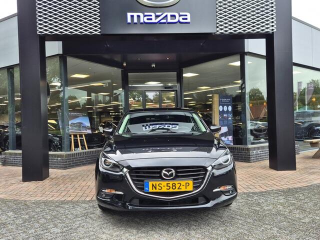 Mazda 3 SKYACTIV-G 2.0 120 TS+