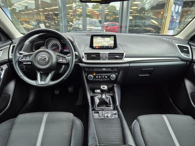 Mazda 3 SKYACTIV-G 2.0 120 TS+