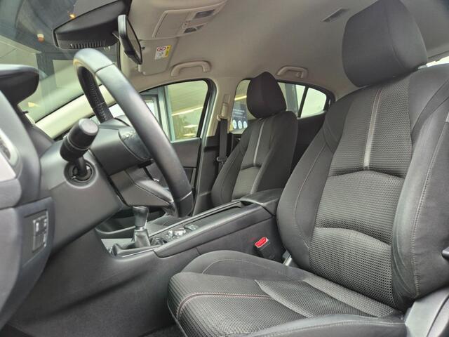 Mazda 3 SKYACTIV-G 2.0 120 TS+