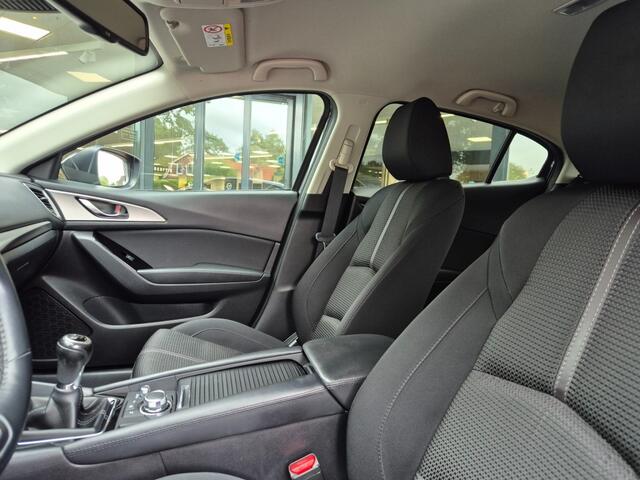 Mazda 3 SKYACTIV-G 2.0 120 TS+