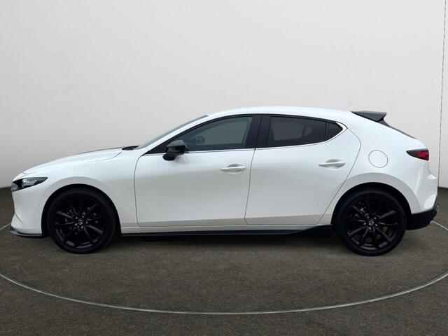 Mazda 3 2.0G Homura 150pk automaat | Aero-pack | NAVI | CARPLAY *DEMO*