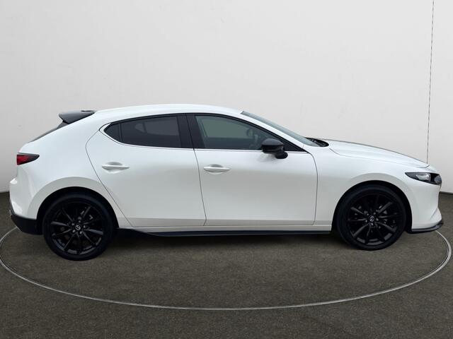 Mazda 3 2.0G Homura 150pk automaat | Aero-pack | NAVI | CARPLAY *DEMO*