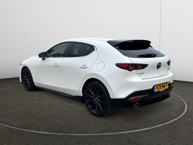 Mazda 3 2.0G Homura 150pk automaat | Aero-pack | NAVI | CARPLAY *DEMO*