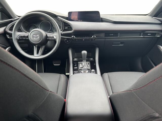 Mazda 3 2.0G Homura 150pk automaat | Aero-pack | NAVI | CARPLAY *DEMO*