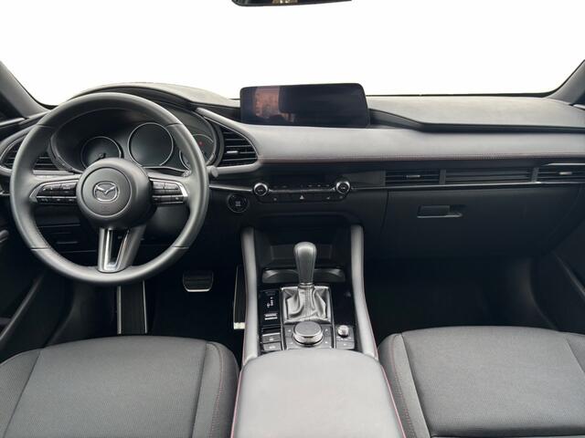 Mazda 3 2.0G Homura 150pk automaat | Aero-pack | NAVI | CARPLAY *DEMO*
