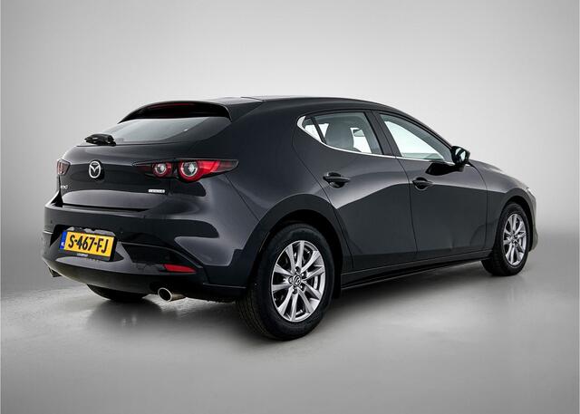 Mazda 3 2.0 e-SkyActiv-G M Hybrid 122 Comfort | Leer-Pakket | Eerste eigenaar |
