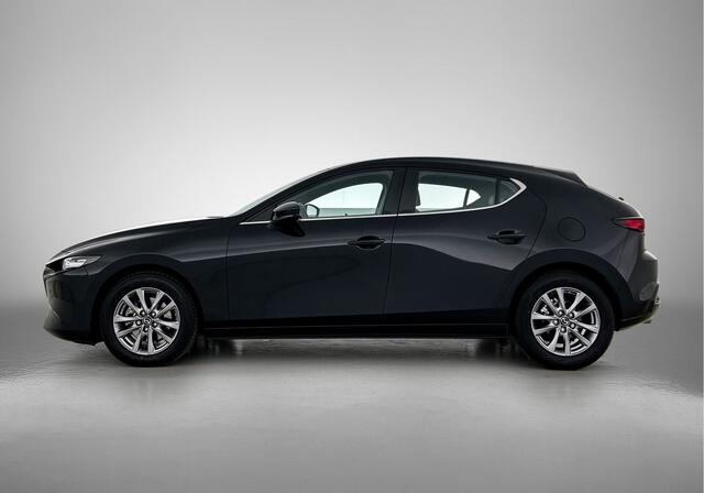 Mazda 3 2.0 e-SkyActiv-G M Hybrid 122 Comfort | Leer-Pakket | Eerste eigenaar |