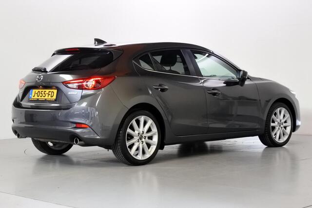 Mazda 3 2.0 120pk GT-M
