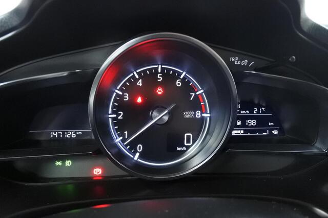Mazda 3 2.0 120pk GT-M
