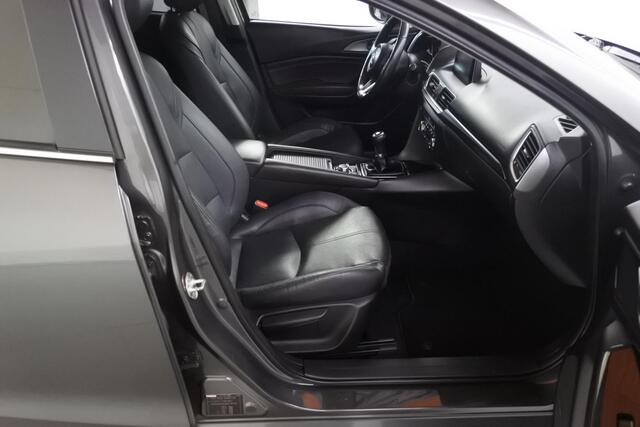 Mazda 3 2.0 120pk GT-M