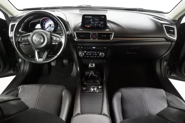 Mazda 3 2.0 120pk GT-M