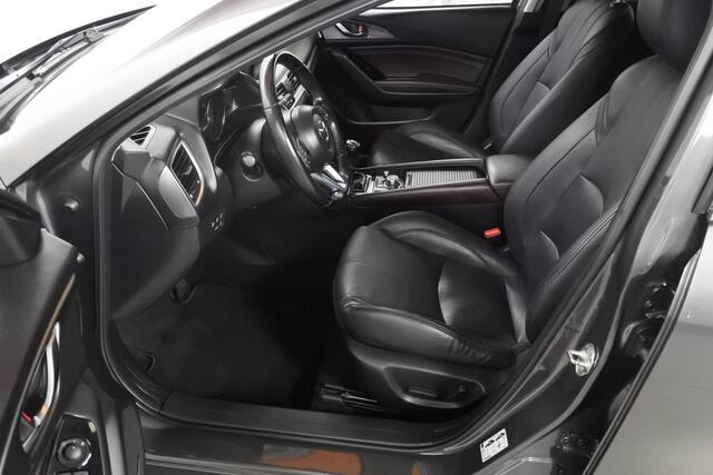 Mazda 3 2.0 120pk GT-M