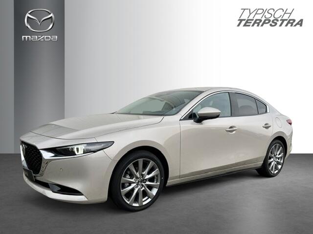 Mazda 3 SEDAN 2.5L e-SKYACTIV G 140pk 6AT Exclusive-Line Business Edition