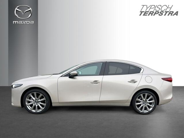 Mazda 3 SEDAN 2.5L e-SKYACTIV G 140pk 6AT Exclusive-Line Business Edition