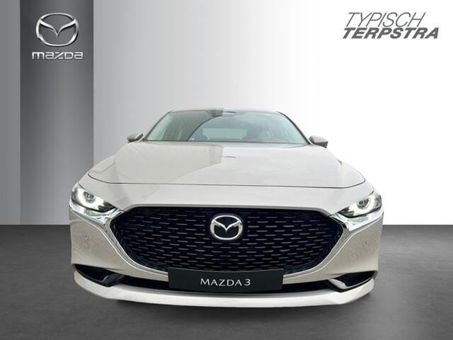 Mazda 3 SEDAN 2.5L e-SKYACTIV G 140pk 6AT Exclusive-Line Business Edition