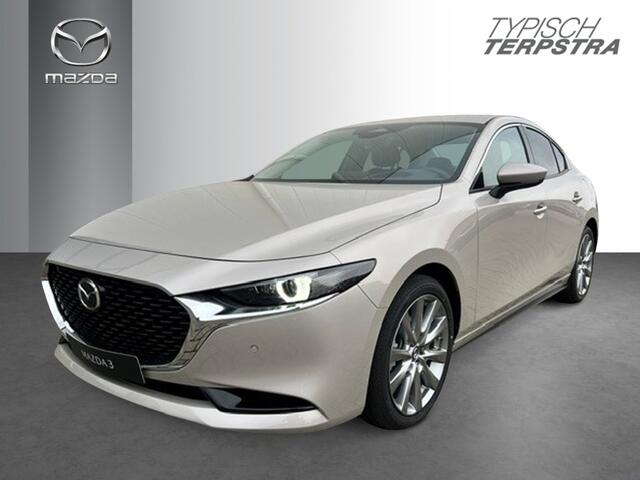 Mazda 3 SEDAN 2.5L e-SKYACTIV G 140pk 6AT Exclusive-Line Business Edition