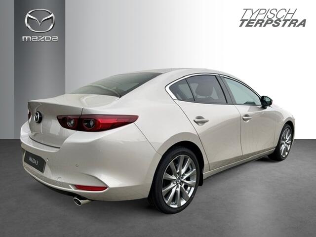 Mazda 3 SEDAN 2.5L e-SKYACTIV G 140pk 6AT Exclusive-Line Business Edition
