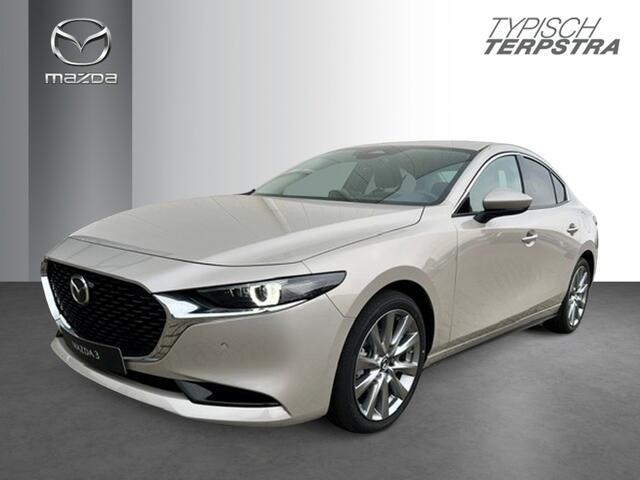 Mazda 3 SEDAN 2.5L e-SKYACTIV G 140pk 6AT Exclusive-Line Business Edition