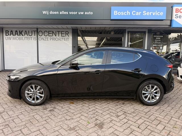 Mazda 3 2.5 e-SA-G Prime Line | Airco | HUD | Camera