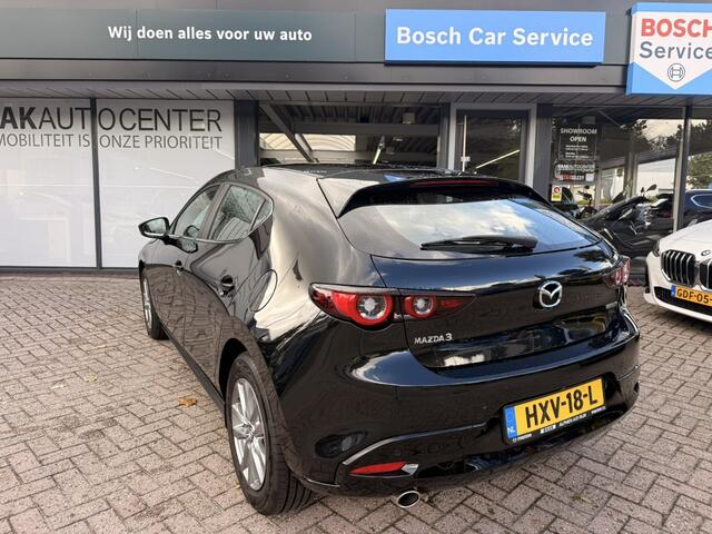 Mazda 3 2.5 e-SA-G Prime Line | Airco | HUD | Camera