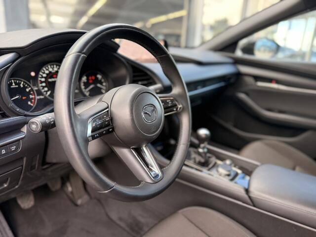 Mazda 3 2.5 e-SA-G Prime Line | Airco | HUD | Camera